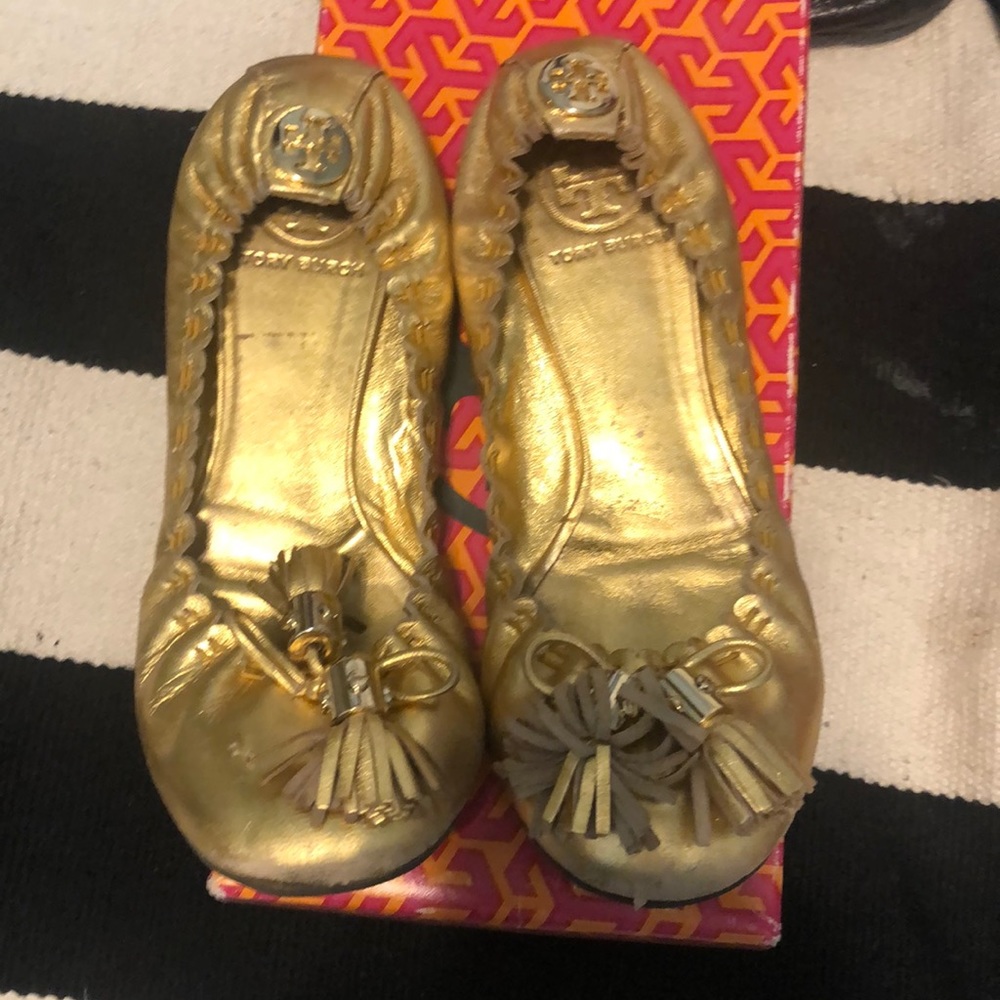 Tory flats
